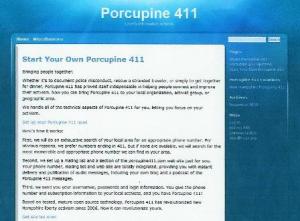 Porcupine411C